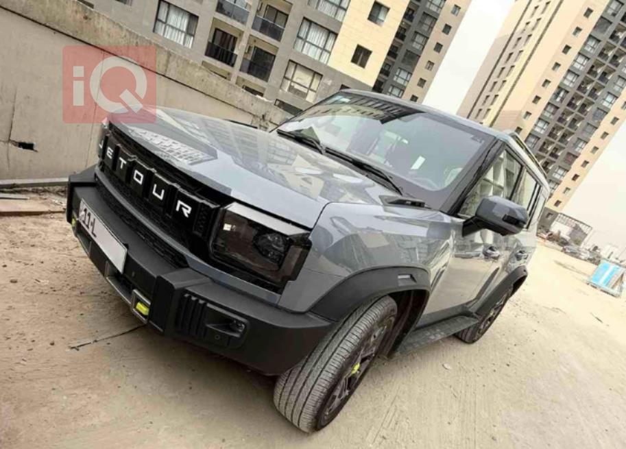 Jetour T2